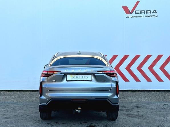 Haval F7x I Рестайлинг с пробегом 2024 года, цена 2 500 000 рублей, 27000 км, внедорожник, Автокод Объявления