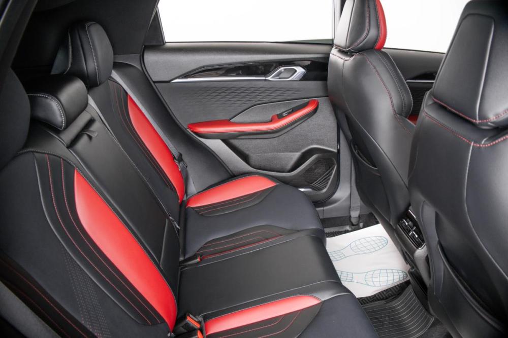 Geely Coolray I Рестайлинг Пермь  - изображение 13