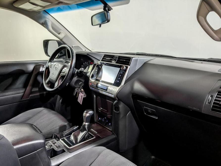 Toyota Land Cruiser Prado 150 Series Рестайлинг 2 Химки  - изображение 11