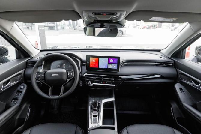 Новый Haval Jolion I Рестайлинг 2026 года, цена 2 799 000 рублей, внедорожник, Автокод Объявления