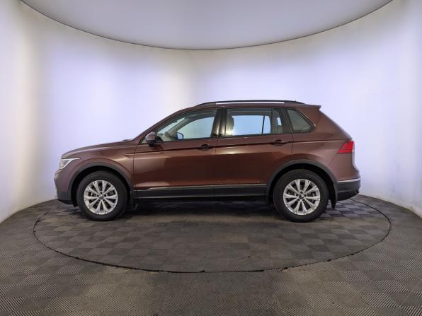 Volkswagen Tiguan II Рестайлинг с пробегом 2021 года, цена 2 550 000 рублей, 77757 км, внедорожник, Автокод Объявления