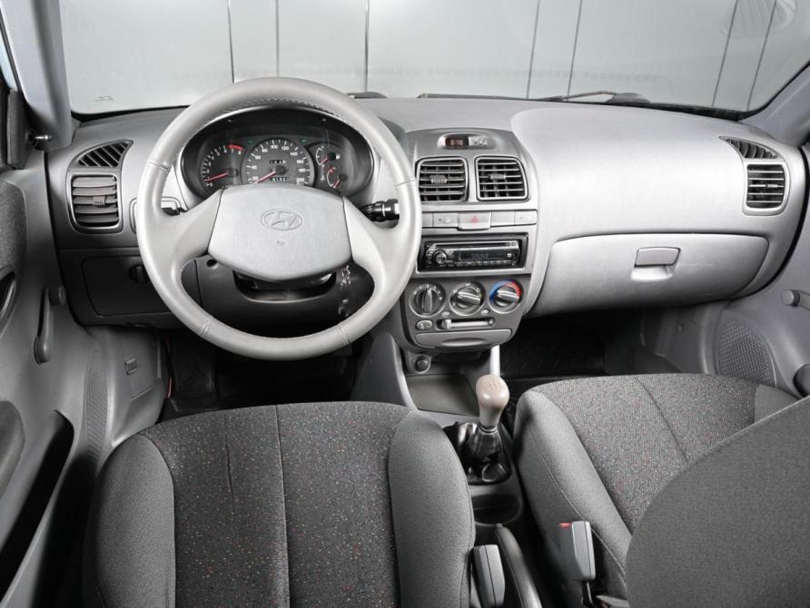 Hyundai Accent II Ростов-на-Дону  - изображение 6