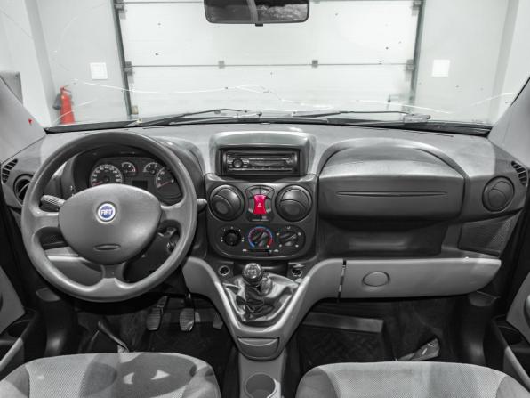 Fiat Doblo I Рестайлинг с пробегом 2008 года, цена 393 930 рублей, 398502 км, компактвэн, Автокод Объявления