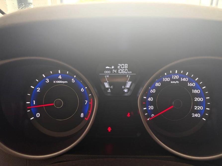 Hyundai Elantra V (MD) Новомосковск  - изображение 8
