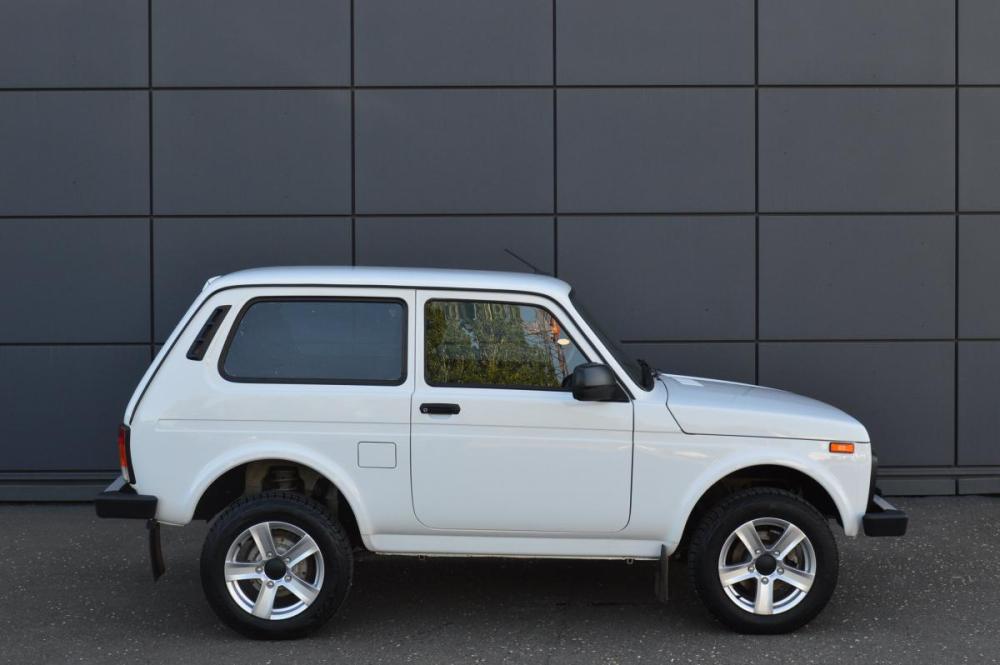 Lada (ВАЗ) Niva Legend Оренбург  - изображение 4