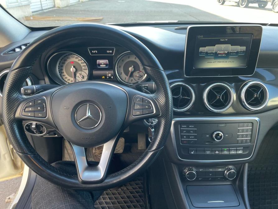 Mercedes-Benz CLA I (C117 X117) Москва  - изображение 11