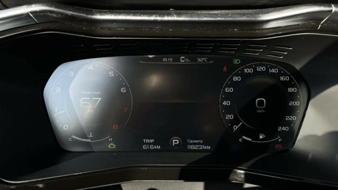 Geely Tugella I Рестайлинг с пробегом 2022 года, цена 2 400 000 рублей, 117806 км, внедорожник, Автокод Объявления