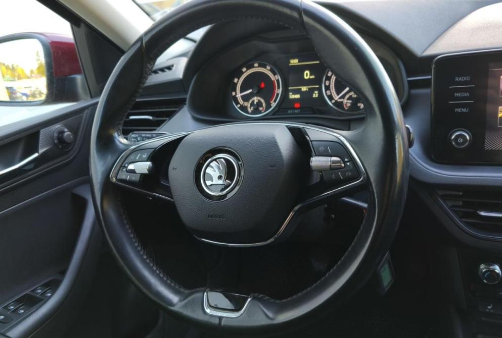 Skoda Rapid II Сыктывкар  - изображение 21