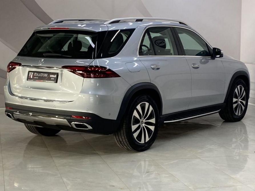 Mercedes-Benz GLE II (V167) Рестайлинг Воронеж  - изображение 5
