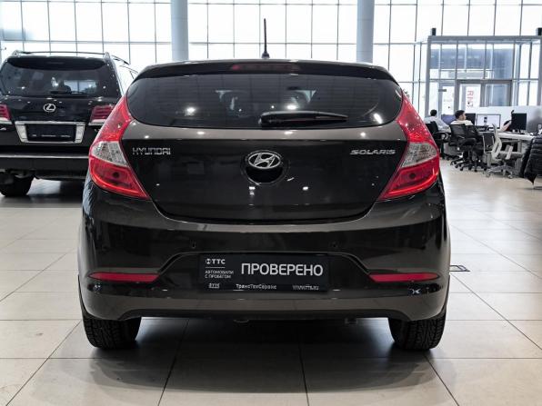 Hyundai Solaris I Рестайлинг с пробегом 2015 года, цена 1 290 000 рублей, 80593 км, хэтчбек, Автокод Объявления