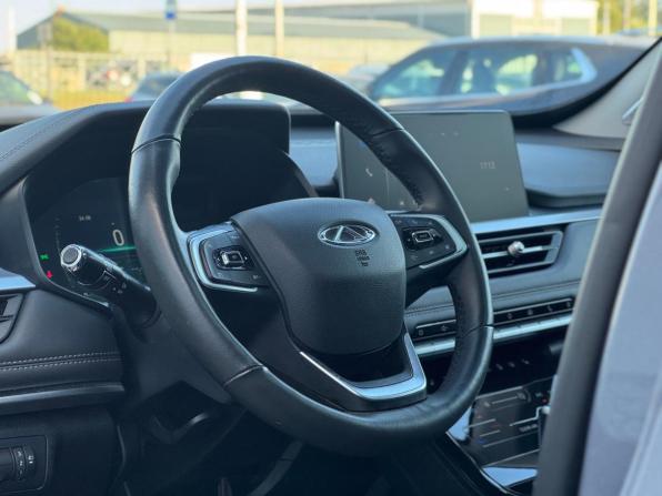 Chery Tiggo 7 Pro I с пробегом 2022 года, цена 1 700 000 рублей, 59945 км, внедорожник, Автокод Объявления