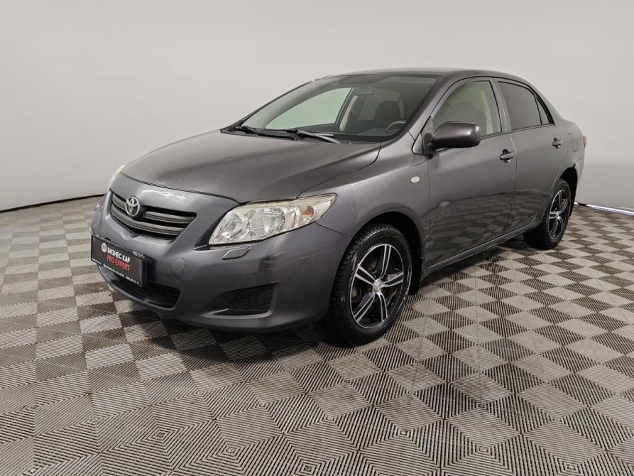 Toyota Corolla X (E140 E150) Москва  - изображение 1