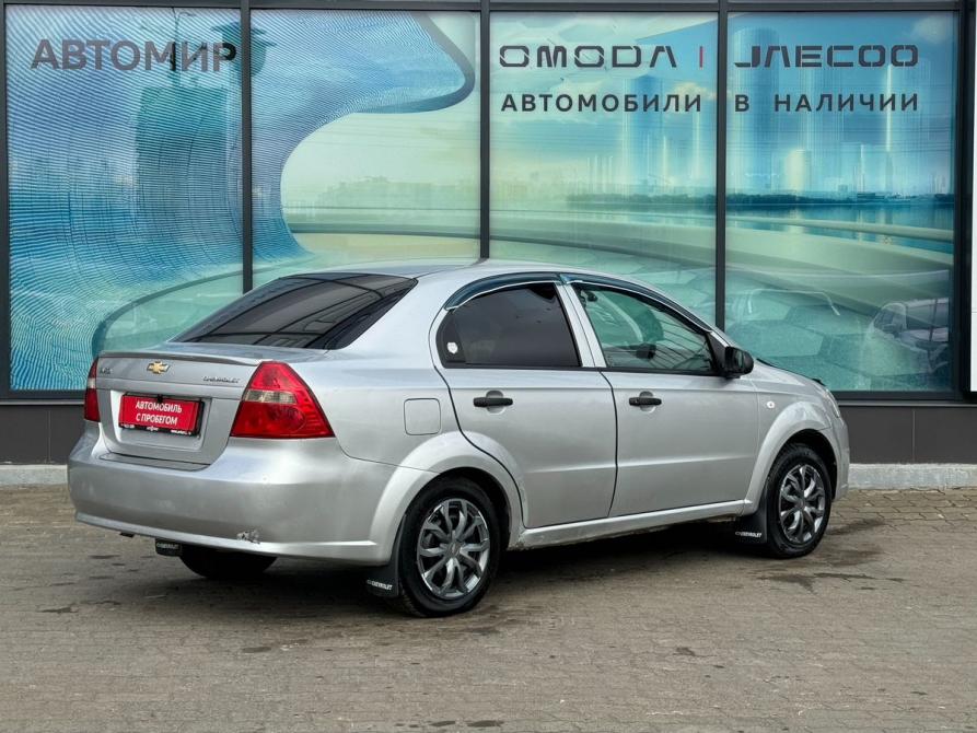 Chevrolet Aveo I Рестайлинг Архангельск  - изображение 5