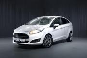 Ford Fiesta Mk6 Рестайлинг Тюмень  - изображение 29