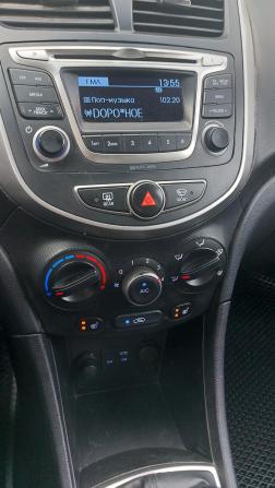 Hyundai Solaris I Рестайлинг с пробегом 2014 года, цена 699 000 рублей, 229002 км, хэтчбек, Автокод Объявления