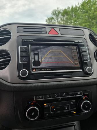 Volkswagen Tiguan I с пробегом 2011 года, цена 990 000 рублей, 159333 км, внедорожник, Автокод Объявления