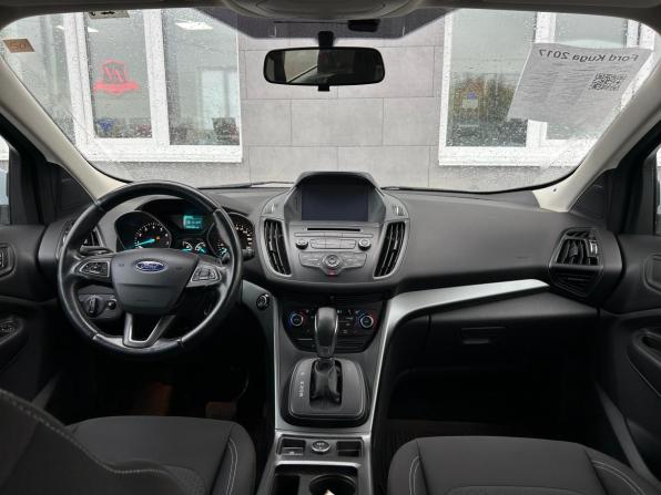 Ford Kuga II Рестайлинг с пробегом 2017 года, цена 1 870 000 рублей, 91266 км, внедорожник, Автокод Объявления