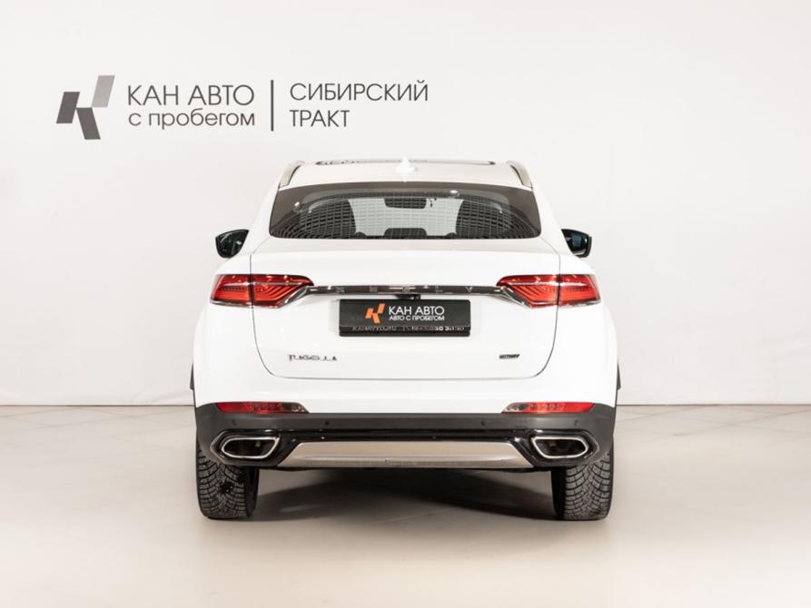 Geely Tugella I Казань  - изображение 4