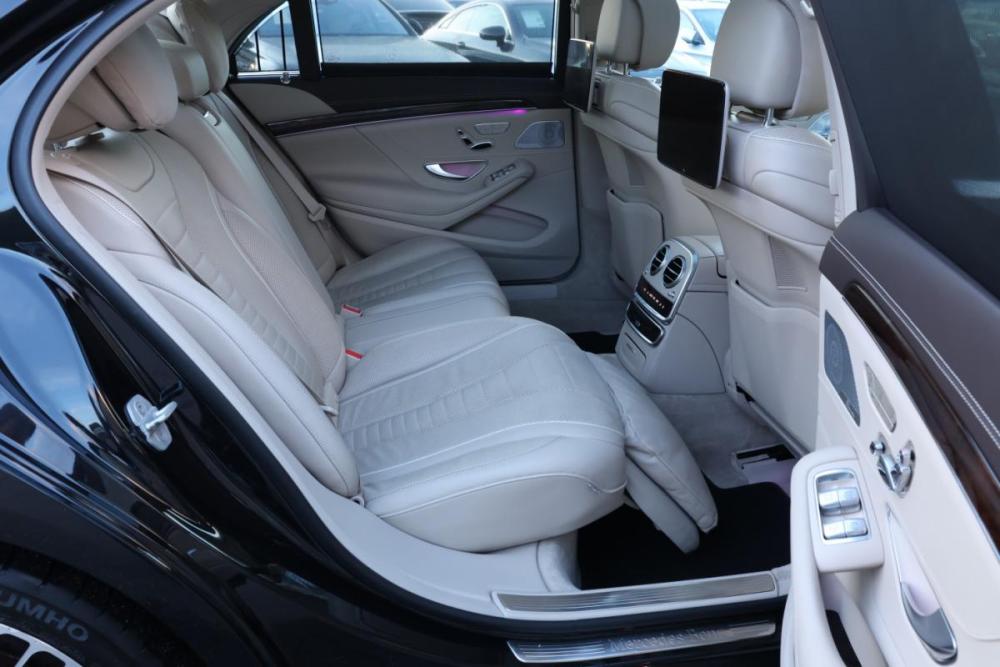 Mercedes-Benz S-Класс VI (W222 C217) Рестайлинг Москва  - изображение 24