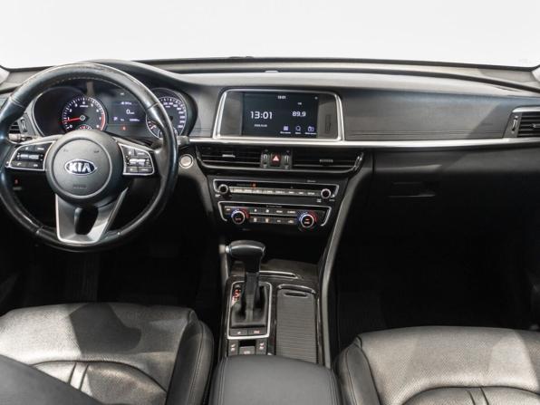 Kia K5 II с пробегом 2018 года, цена 2 160 000 рублей, 128385 км, седан, Автокод Объявления