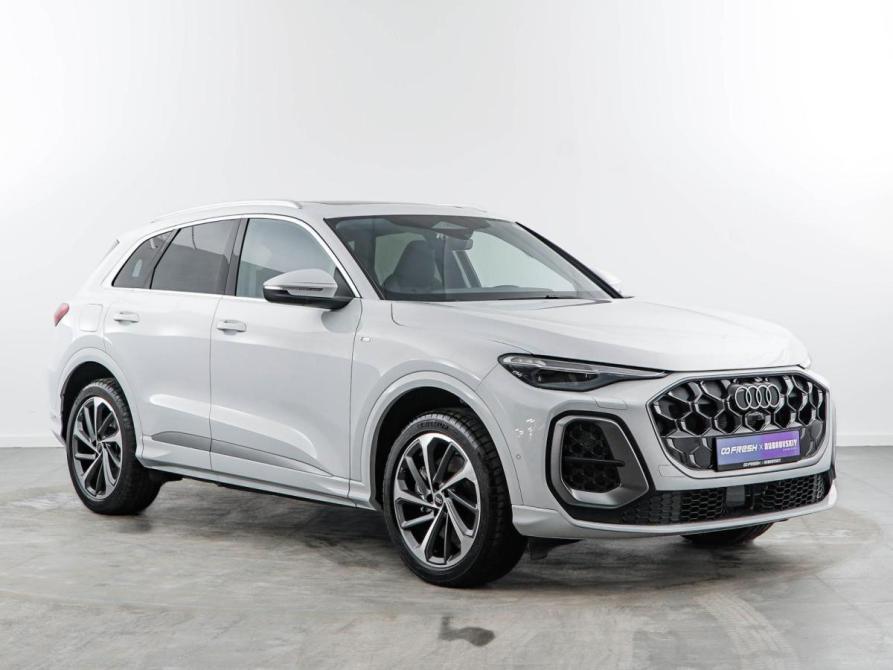 Audi Q5 III Москва  - изображение 1