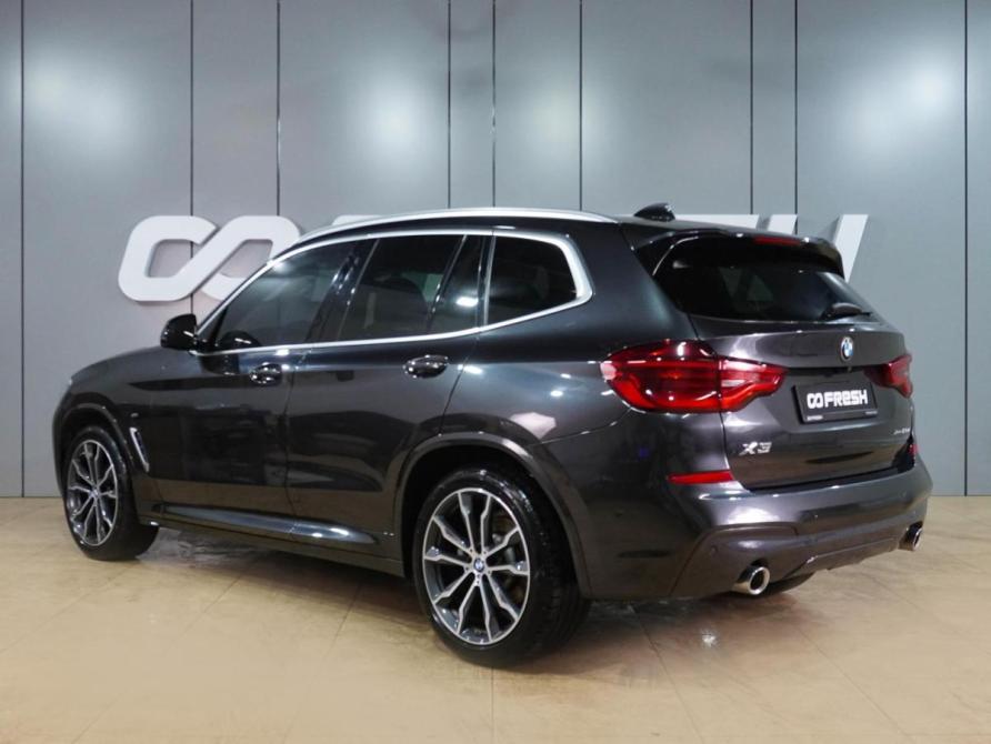 BMW X3 III (G01) Воронеж  - изображение 2