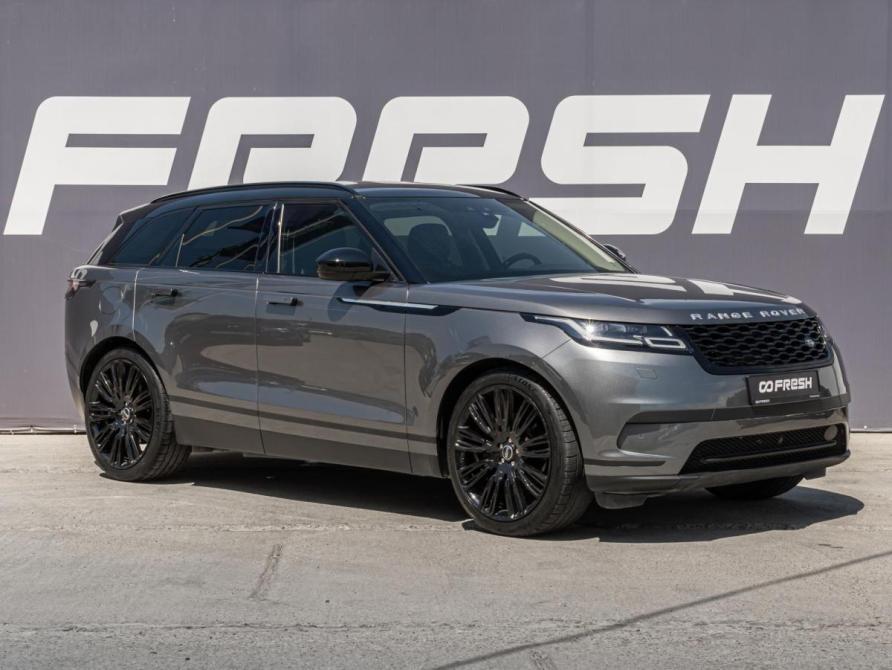 Land Rover Range Rover Velar I Краснодар  - изображение 1