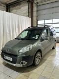 Peugeot Partner II Рестайлинг Вологда  - изображение 16