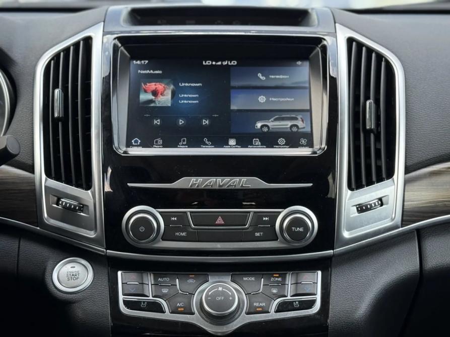 Haval H9 I Рестайлинг Новосибирск  - изображение 17