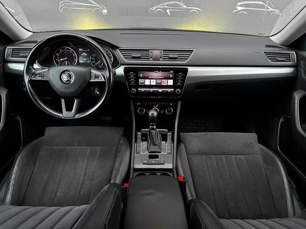 Skoda Superb III с пробегом 2017 года, цена 1 567 800 рублей, 240872 км, лифтбек, Автокод Объявления