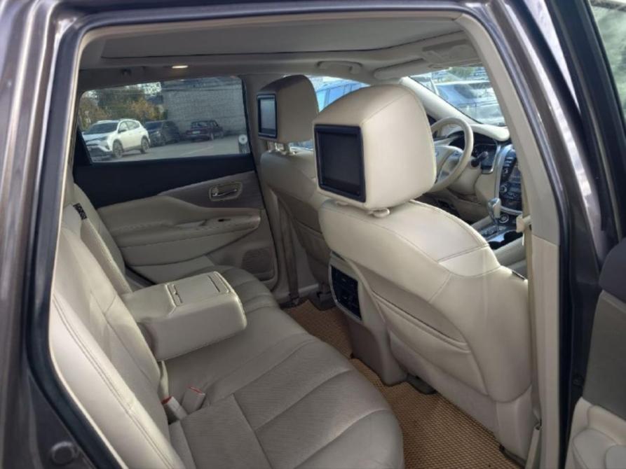 Nissan Murano III (Z52) Калуга  - изображение 8
