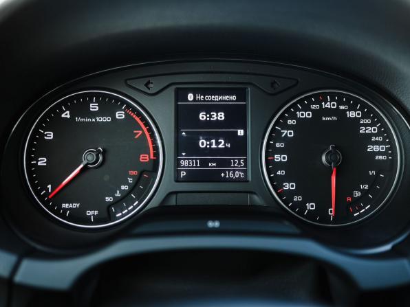 Audi A3 III (8V) Рестайлинг с пробегом 2017 года, цена 1 999 000 рублей, 98311 км, седан, Автокод Объявления