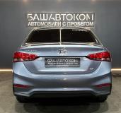 Hyundai Solaris II Уфа  - изображение 22