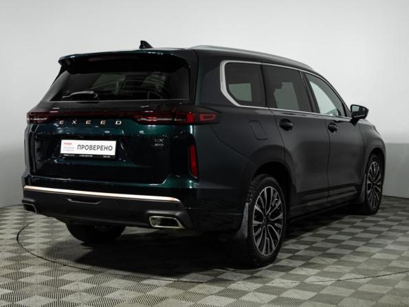 Exeed VX I с пробегом 2023 года, цена 2 649 700 рублей, 82050 км, внедорожник, Автокод Объявления