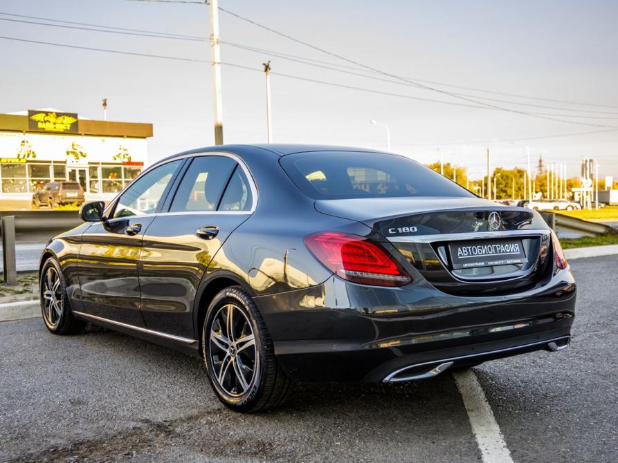 Mercedes-Benz C-Класс IV (W205) Рестайлинг Волгоград  - изображение 5