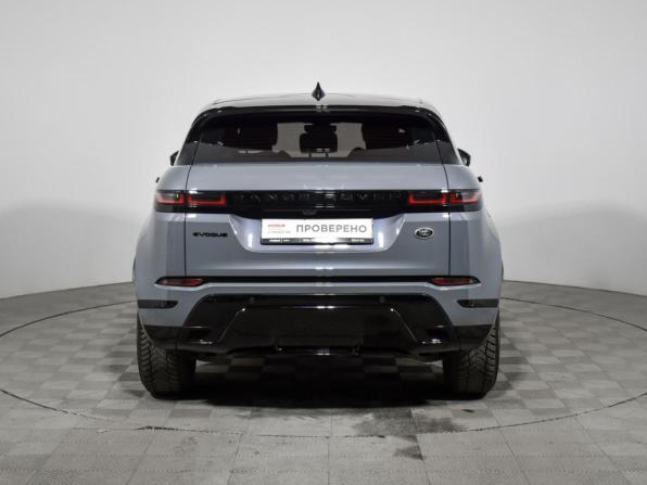 Land Rover Range Rover Evoque II с пробегом 2021 года, цена 4 259 000 рублей, 34749 км, внедорожник, Автокод Объявления