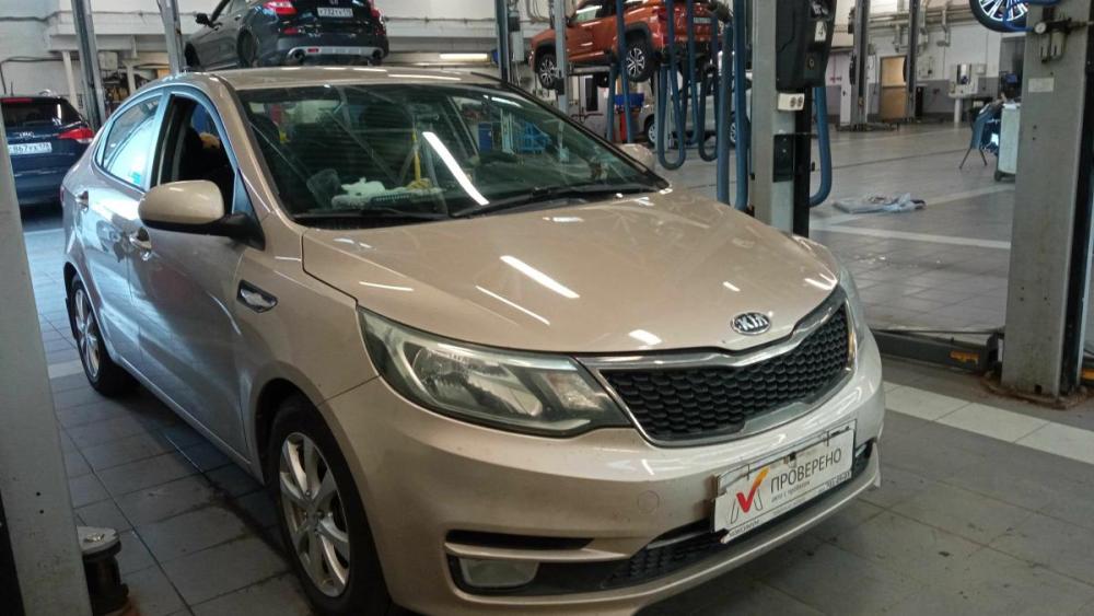 Kia Rio III Рестайлинг Санкт-Петербург  - изображение 2