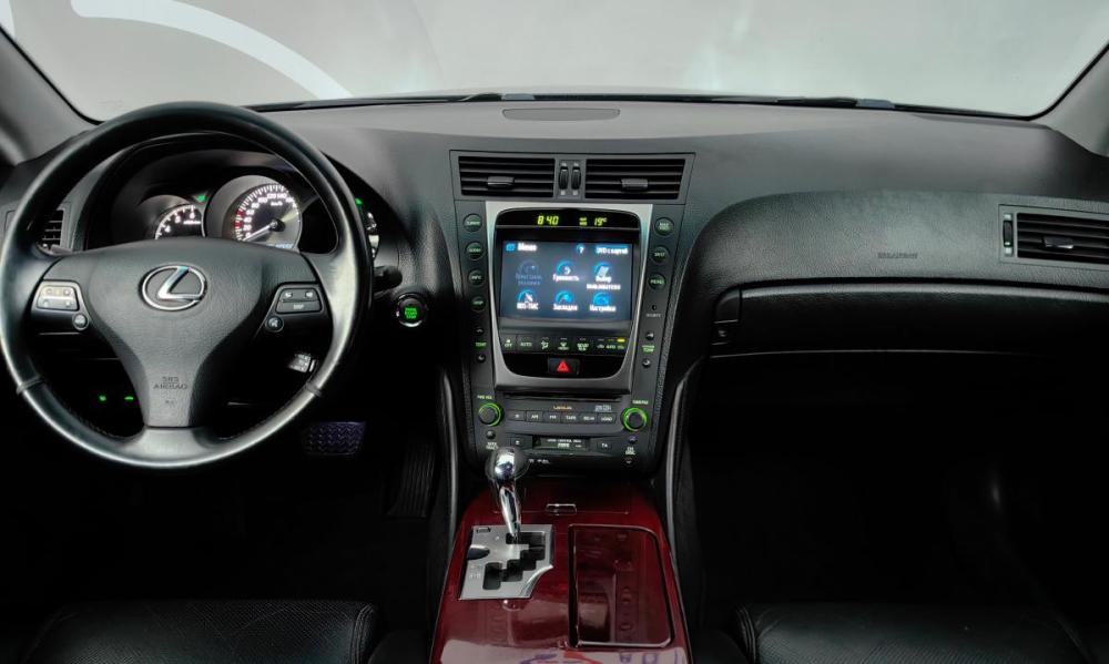 Lexus GS III Рестайлинг Москва  - изображение 6
