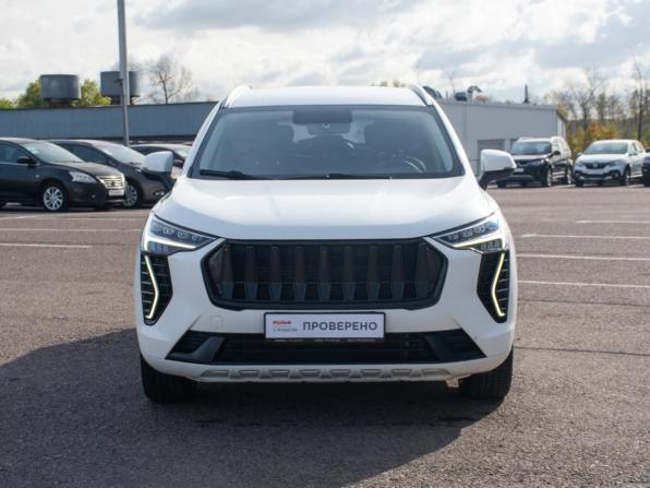 Haval Jolion I с пробегом 2022 года, цена 1 537 000 рублей, 97066 км, внедорожник, Автокод Объявления