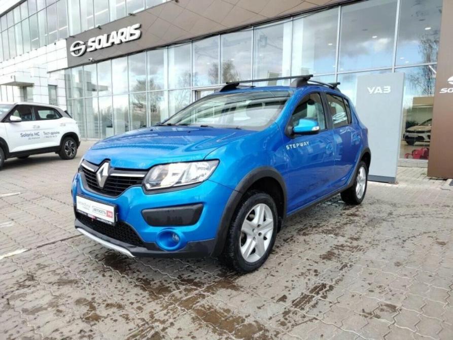 Renault Sandero II Набережные Челны  - изображение 3