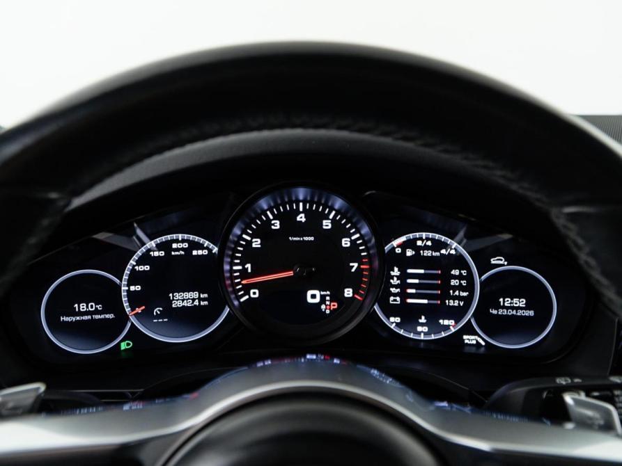 Porsche Cayenne III Москва  - изображение 29