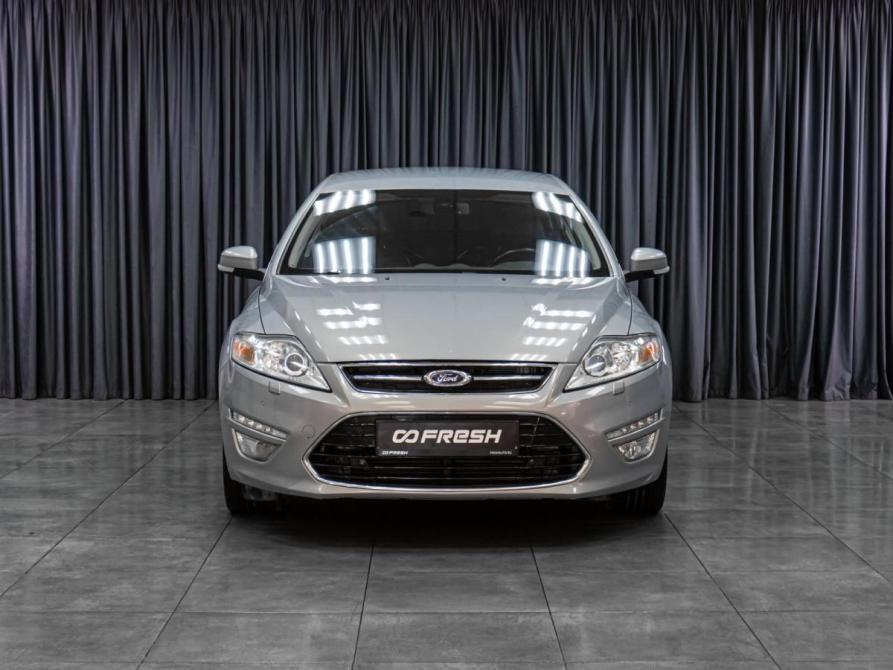 Ford Mondeo IV Рестайлинг Тюмень  - изображение 3