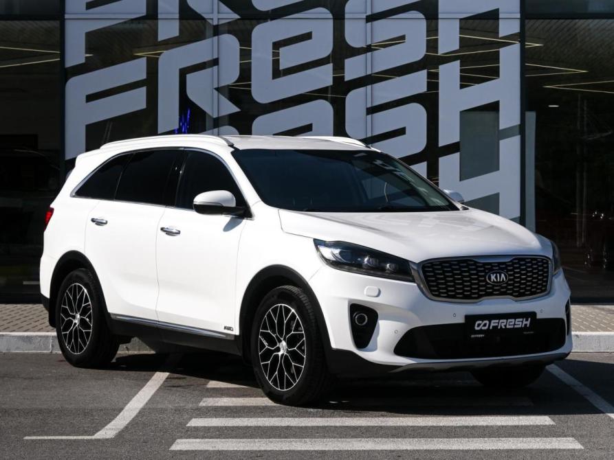 Kia Sorento III Prime Рестайлинг Волгоград  - изображение 1
