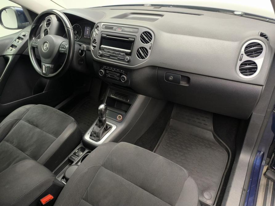 Volkswagen Tiguan I Рестайлинг Москва  - изображение 20