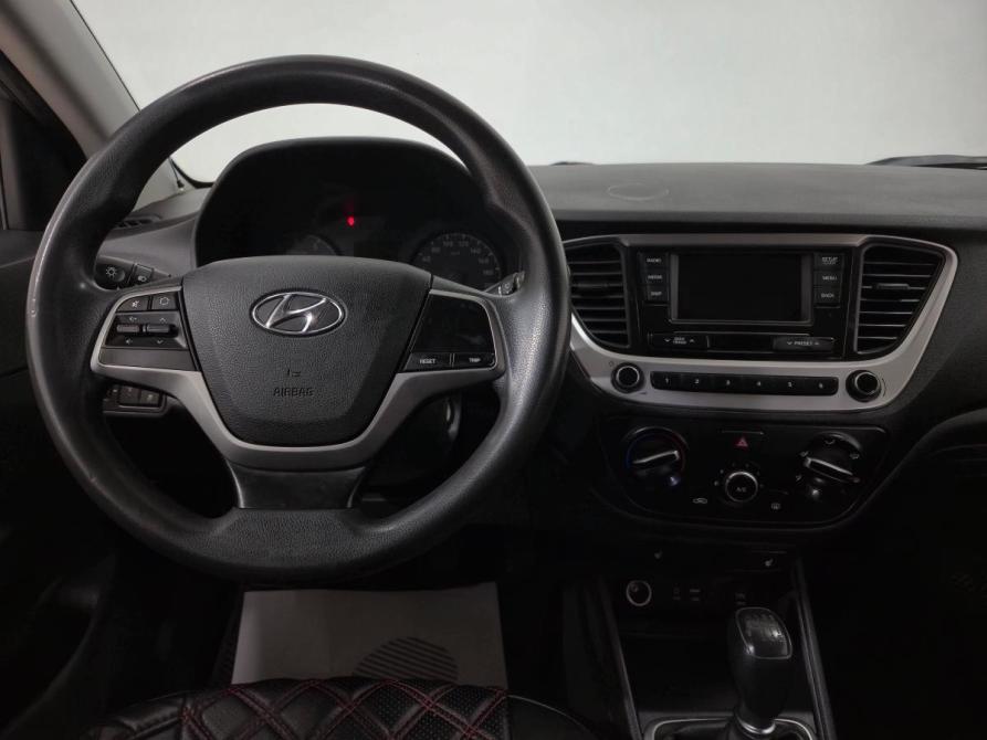 Hyundai Solaris II Альметьевск  - изображение 14