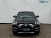 Hyundai Santa Fe III Рестайлинг Москва  - изображение 16