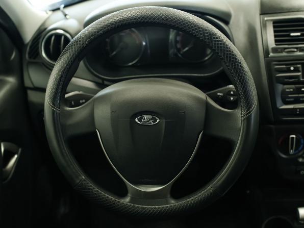 Lada (ВАЗ) Granta I Рестайлинг с пробегом 2020 года, цена 885 000 рублей, 88861 км, лифтбек, Автокод Объявления