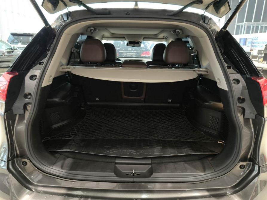 Nissan X-Trail III Рестайлинг Казань  - изображение 12