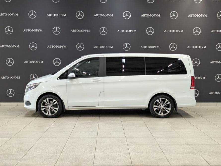 Mercedes-Benz V-Класс III (W447) Москва  - изображение 8