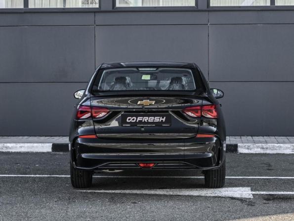 Chevrolet Monza II Рестайлинг с пробегом 2023 года, цена 2 119 000 рублей, 47 км, седан, Автокод Объявления